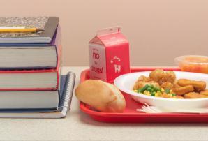School Menu Refer to USDA Guidance Schools must make food
