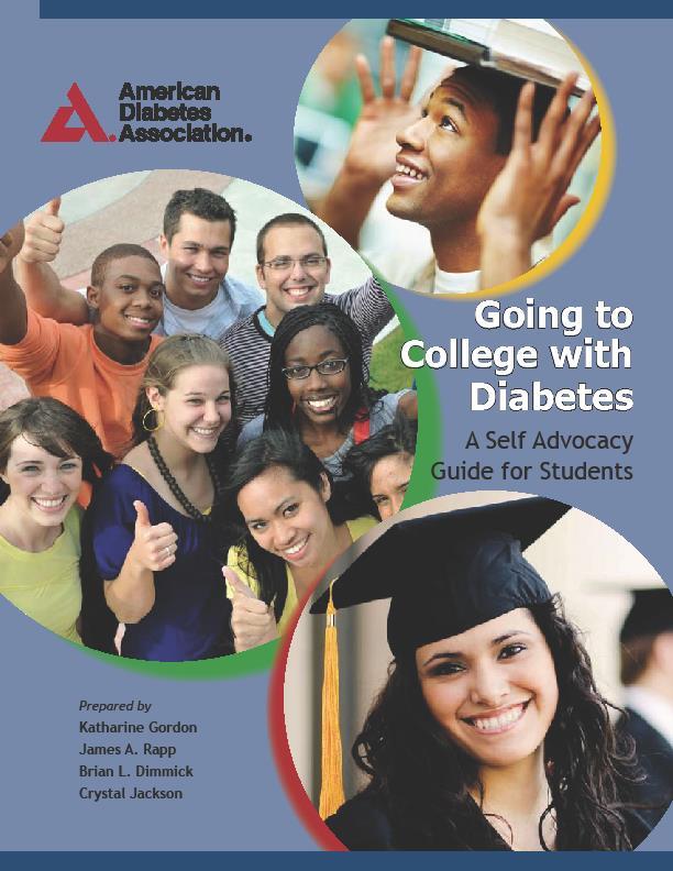 Post-Secondary Education diabetes.