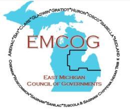 2018 Mini Grant Program ($2,000 - $20,000) The East Central Michigan Prosperity Region 5 Mini-Grant Program for 2018 is being led by the East Michigan Council of Governments (EMCOG).