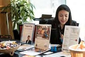 The MD Hispanic Business Conference Career and Resources Fair is a lucrative means of attracting qualified Top employees without having to advertise for open positions.