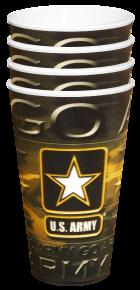 WARRIOR PRIDE Issue 3 Spirit Cups Fundraiser he spirit cups fundraiser was a new type of fundraising for the battalion. This is he first year we have ever sold cups for fundraiser.
