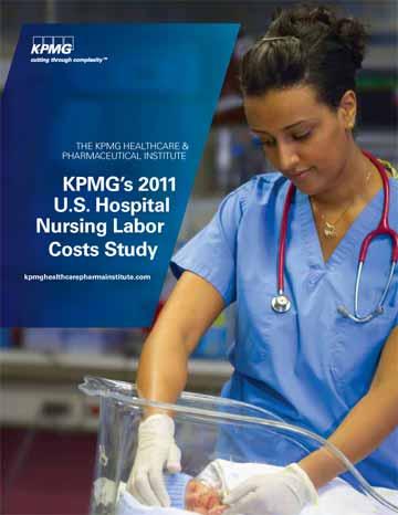Why the Survey Was Conducted Hospital executives often don t consider total nurse labor costs when developing strategic staffing plans.