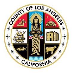 LOS ANGELES COUNTY SHERIFF'S DEPARTMENT REQUEST FOR STATEMENT OF INTEREST