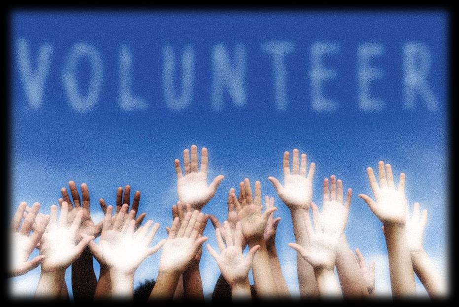 Suggested Duties and Responsibilities for You as a Volunteer: 1. Assist teachers with daily classroom tasks. 2.