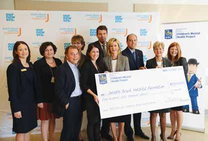 The new Joseph Brant Hospital is being made possible through a funding partnership