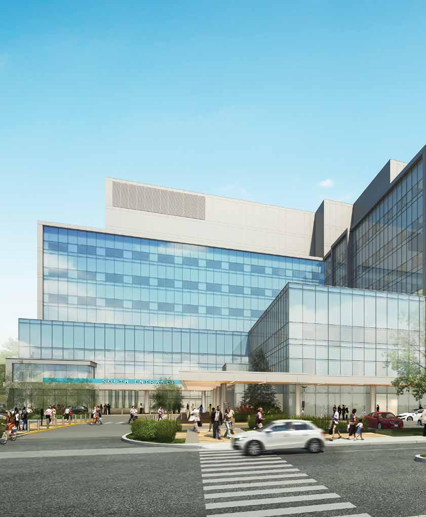 Connect with us For more information on Joseph Brant Hospital s Redevelopment and Expansion Project contact: E: redevelopment@josephbranthospital.ca T: 905.632.