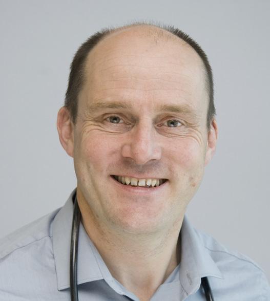 Your feedback will help us to design and build better services for the future. Dr Steve Summers Clinical Director Dr Guy Pilkington Chair Who are we?