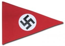 Third Reich Vehicle Pennants Car Pennant 0 Pieces 8.00$ 2 Car Pennant - Heer (Army) 0 Pieces 8.