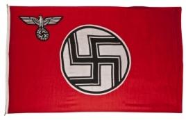 2 Third Reich Military Flags
