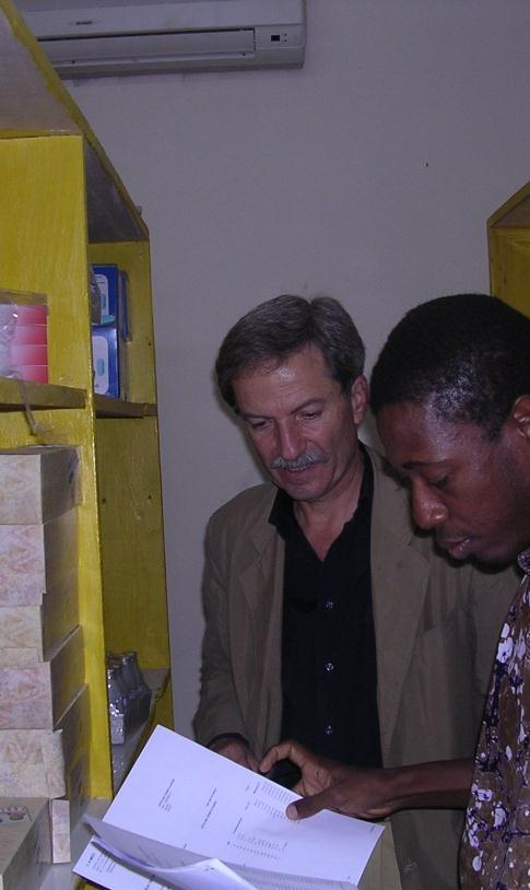 CAMED HEALTH MALI Entrepreneur : Malick SY In portfolio from 2003 to 2011 Employees : 25 Camed is the third largest pharmaceutical distributor in Mali and the market leader in generics.