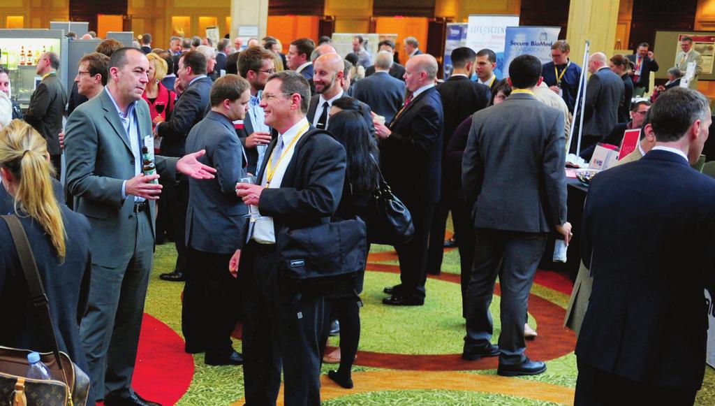 SEMDA s annual conference attracts some of the most active medical device companies, investors, and medical research and commercialization organizations in the industry.
