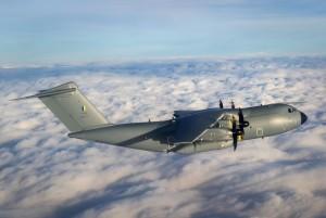 Airbus Defence and Space has formally delivered the first of four Airbus A400M military transport ordered by the Royal Malaysian Air Force.