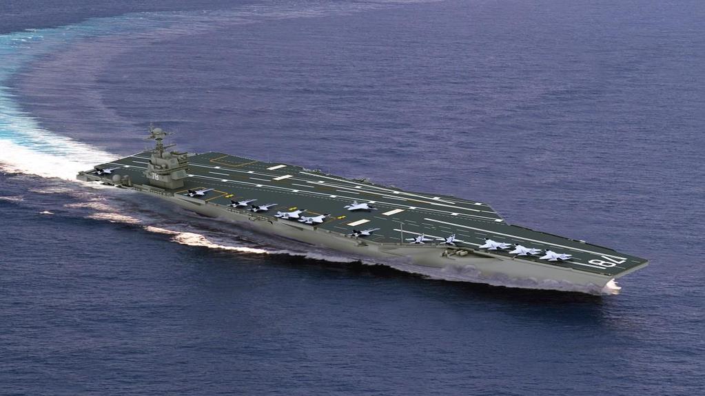 SHARPENING THE SPEAR The Carrier, the Joint Force, and High-End Conflict Seth Cropsey, Bryan