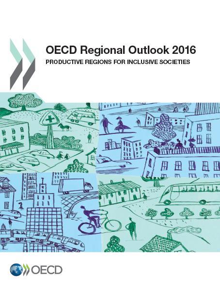 Thank you OECD (2018) Productivity and Jobs in a Globalised World: (How) Can All Regions Benefit http://www.oecd.