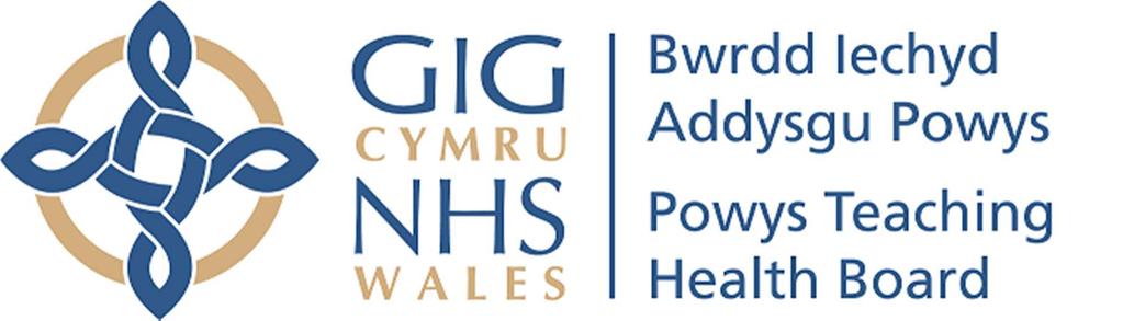 Powys Teaching Health Board