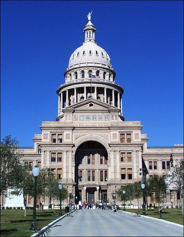 Austin: The Human Capital Capital of the State of Texas 11 th largest U.S. city MSA population: 2.