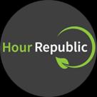 HOUR REPUBLIC Hour Republic is an easy to use online tool that tracks all of your Community Involvement & Christian Service hours and activities.