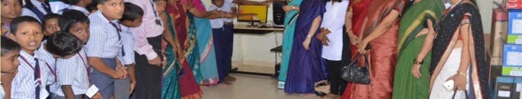 ZO-Hubballi: Corporation Bank donates furniture to Anugraha Institute for Special Needs Children Smt.