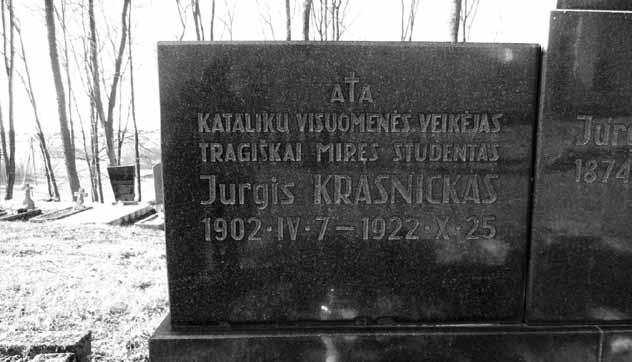 Lietuvos Nepriklausomybės 10-mečio proga pritaikius Amnestijos įstatymą, Petrui Kryžauskui bausmė sumažinta iki 20 metų sunkiųjų darbų kalėjime. 1932 m. gruodžio 17 d.