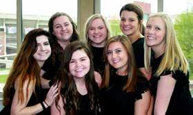 sorority recruitment staff The Recruitment Staff is made up of women from Panhellenic s Executive Council who are passionate about strengthening WKU s Greek life and welcoming new members into our