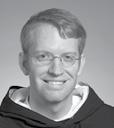 CONFERENCE SPEAKERS FR. JAMES DOMINIC BRENT, OP completed his doctoral dissertation, The Epistemic Status of Christian Belief in Thomas Aquinas, from St. Louis University in 2008.