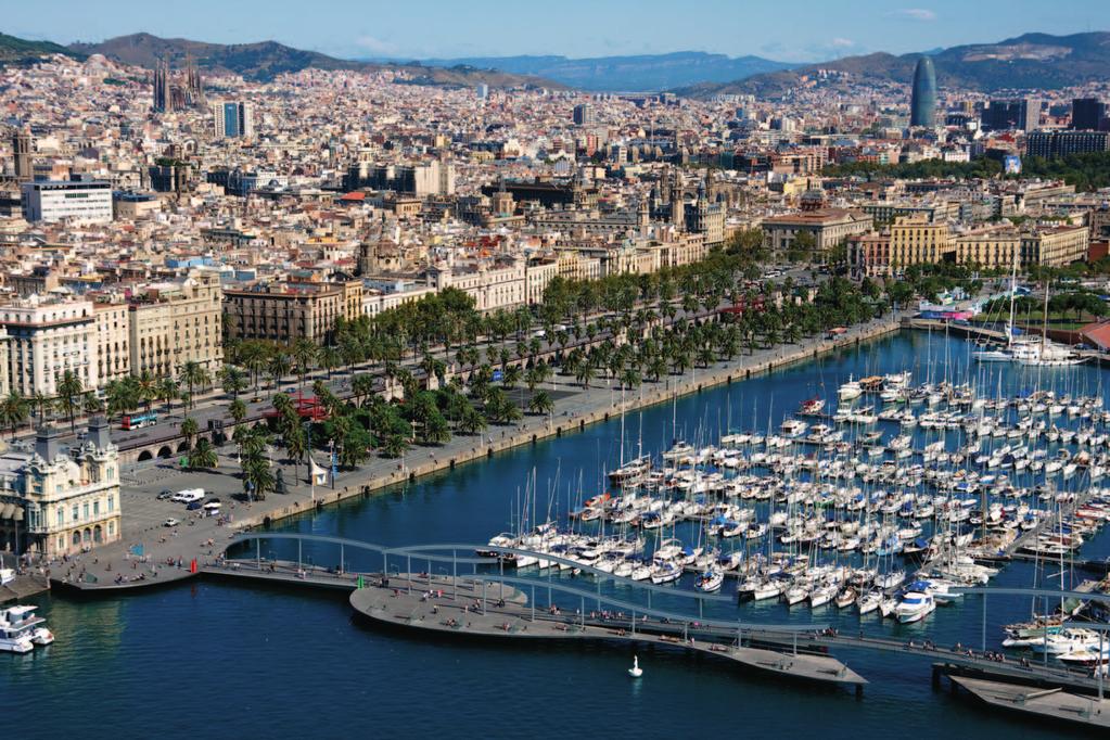 8 Mediterranean Week of Economic Leaders 26 th -28 th of November 2014 The Association of the Mediterranean Chambers of Commerce and Industry (ASCAME) and the Barcelona Chamber of Commerce, with the