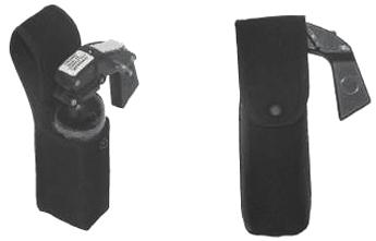 18. MK-9 Pepper Spray Pouch: The MK-9 pepper spray pouch is designed to carry the MK-9 pepper spray canister.