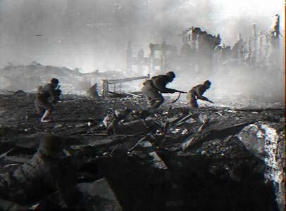 THE EASTERN FRONT & MEDITERRANEAN Battle of Stalingrad was a huge Allied victory Hitler