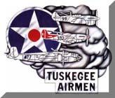 99 th squadron the Tuskegee Airmen The