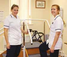 Outpatient Clinics Outpatient clinics take place within the Hospice setting and Saint Catherine s specialist palliative care consultants also provide clinics for patients at Scarborough, Bridlington
