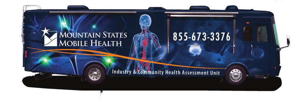 Mountain States Mobile Health Industrial Assessment Program Mountain States Mobile Health Industrial Assessment Program is an onsite, five-prong, comprehensive health risk assessment designed to