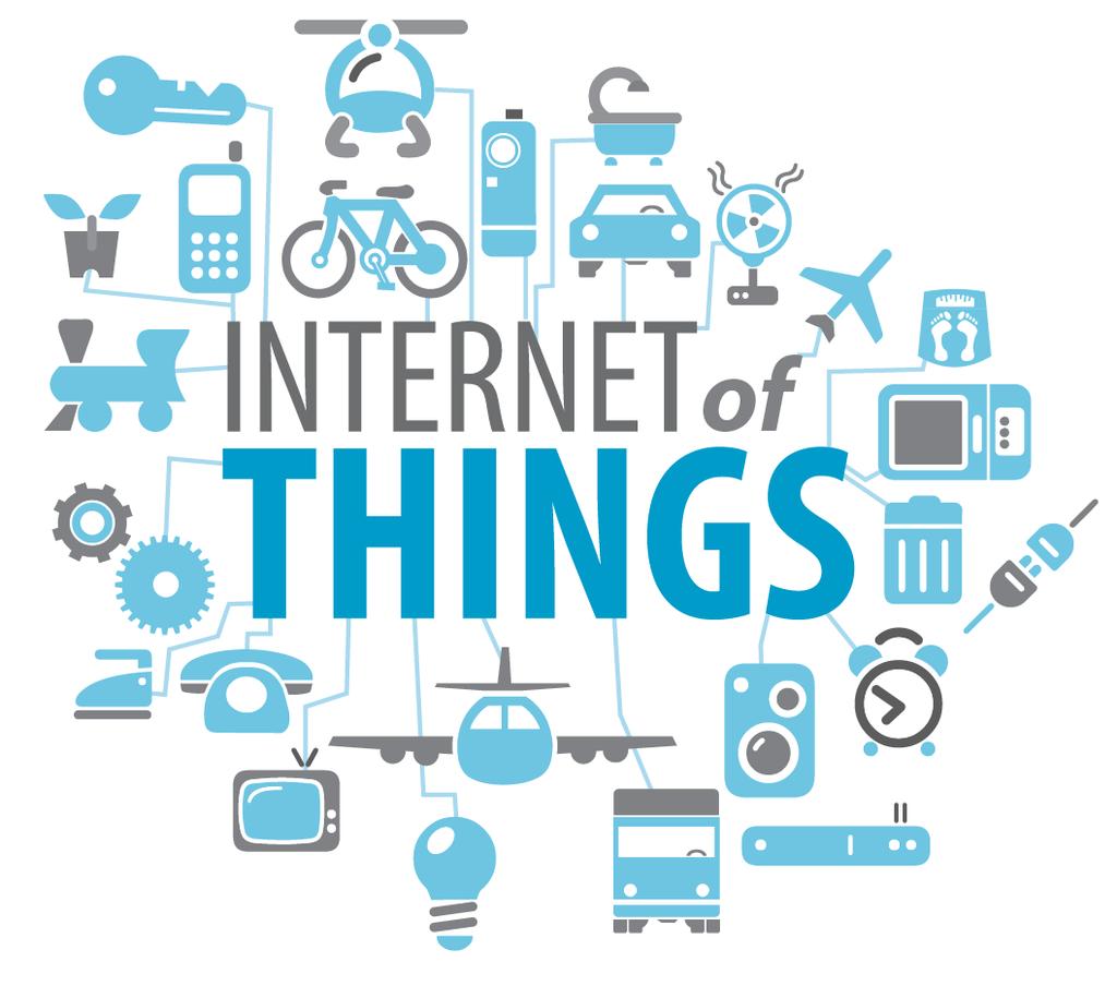 The Internet of Things More than 5 million smart objects are connected each day.