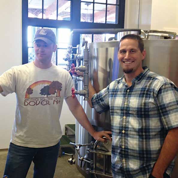 7th Settlement Community Supported Brewery By Warren Daniel A Revolving Door to Capital By Dan Barufaldi For new small businesses with little Dave Boynton and Josh Henry first met in 2004, turning