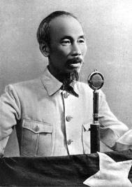 Ho Chi Minh The primary Vietnamese nationalist and Communist leader during the twentieth century, who resisted French, Japanese, and American influence in Vietnam.