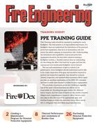 S a f e t y P P E T r a i n i n g G u i d e This Training Guide should be mandatory reading for every firefighter. The information is of unparalleled importance.
