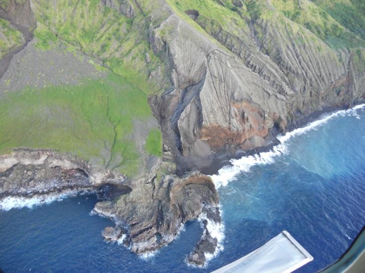 The island was formerly designated as an offsite mitigation/conservation location for DoD activities on FDM until an eruption in April 2005 disrupted natural resource recovery plans being conducted