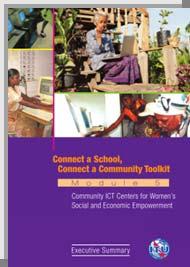 WITNET Connect a School Toolkit Module