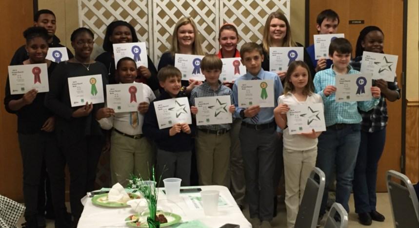 March and April 2016 WHAT S INSIDE? Club Connection Bladen County Bits Volunteer Vittles Calendar 4-Hers Achieve MORE!