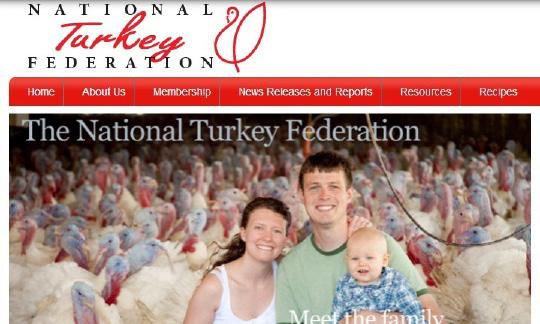 Membership Benefits Join NTF to support the turkey industry and receive Legislative and regulatory representation on issues that