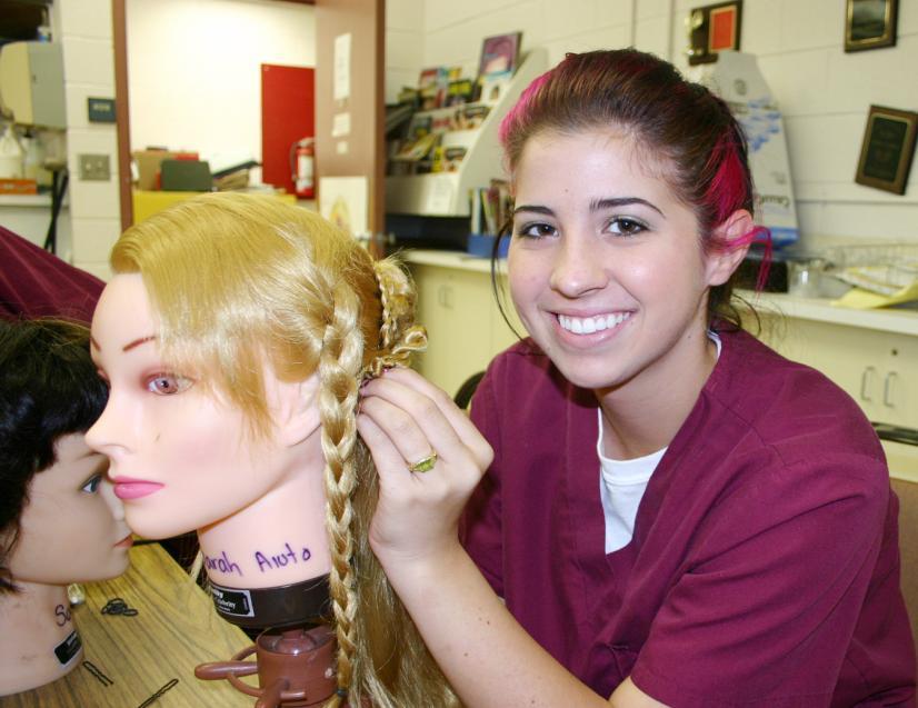 Careers -Personal Development -Cosmetology