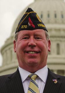 This new alliance will provide significant benefit to a variety of American Legion programs on national, state and local levels, National Commander Daniel M. Dellinger said.