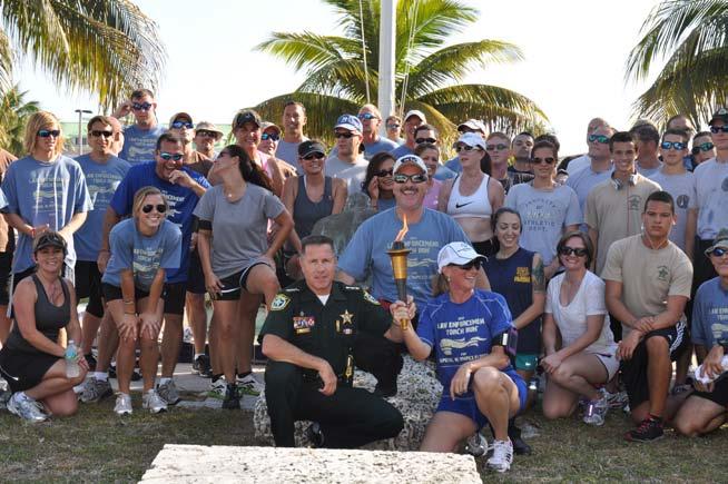 !!! FHP Sergeant says good-bye By Sgt. Joe Mosca to Sheriff Bob Peryam: It has been my most profound pleasure to work with each of you, the Sheriff, your road supervisors and deputies.
