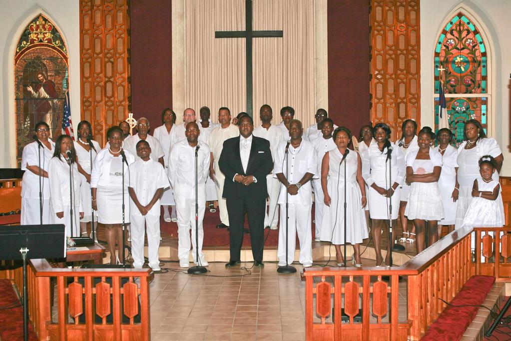 THE PUBLIC IS INVITED TO THE VOICES OF PRIASE 5 TH ANNUAL CHOIR CELEBRATION SATURDAY MAY 19, 2012 5 O