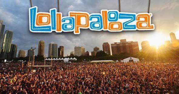 Lollapalooza 2016 Music Festival July 28 31 st Grant Park, Chicago, IL 100,000 attendees each day 85-92