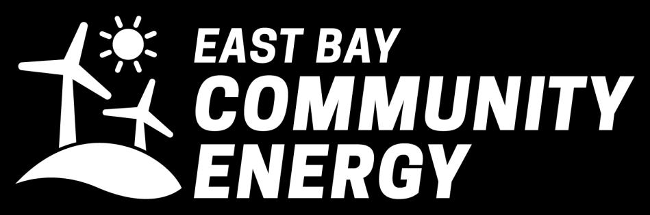 REQUEST FOR PROPOSAL For East Bay Community Energy Technical Energy Evaluation Services RESPONSE DUE by 5:00 p.m. on April 24, 2018 For complete information regarding this project, see RFP posted at ebce.