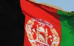 staining U.S. Investment in Afghan Institutions and Infrastructure.