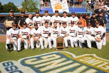 (Pigeon Forge, TN) Division I, Class AAA Team Champions