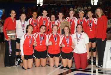 Tennessee Secondary School Athletic Association 2012 Girls