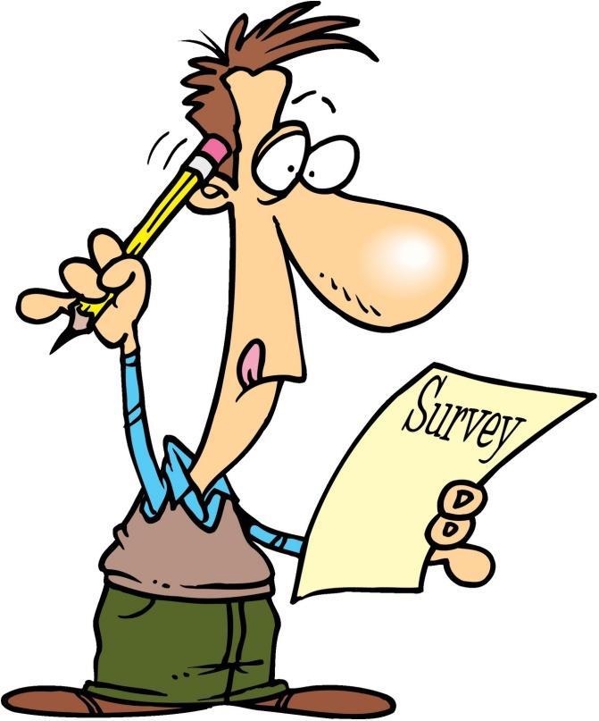 Other Possible Sources of Data Conduct a client survey Assess satisfaction Assess