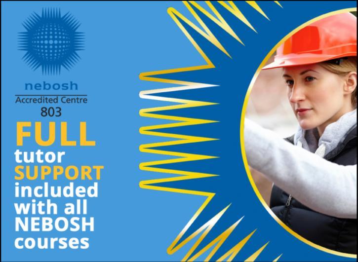 NEBOSH National General Certificate NEBOSH National General Certificate elearning How would you like to save time and money when studying for your NEBOSH National General Certificate (NGC) course?